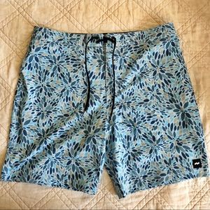 NWT Banks Journal Pedal to Metal Board Shorts